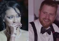 watch video canadian groom sings tum hi ho for his indo canadian wife at their marriage