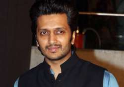 political background has made me wiser riteish deshmukh