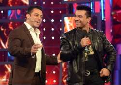 bigg boss 8 no eviction this week ajaz khan enters bb house see pics