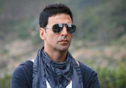 akshay kumar feels an actor is a star because of fans