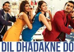 dil dhadakne do movie review