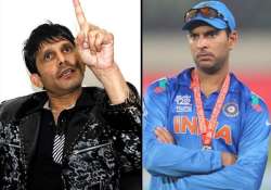 yuvraj singh is the latest victim of kamaal r khan