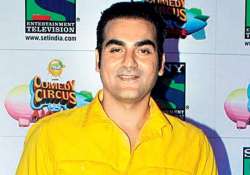 arbaaz khan feels item songs in films are trend now