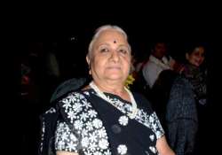 telly actors remember sudha shivpuri