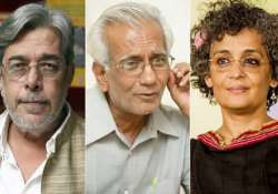 24 writers filmmakers return national awards over intolerance