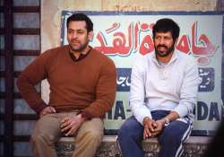 salman khan is the living example of secularism says kabir khan