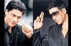 srk akshay may work together