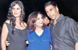 akshay katrina argue over dates