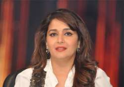 madhuri dixit receives threat calls man arrested see pics