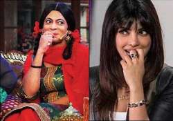 gutthi aka sunil grover s funny reply to priyanka chopra s comment