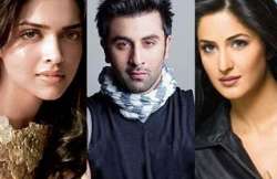 ranbir to go on world tour with katrina deepika