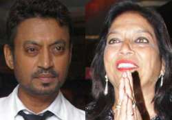 irrfan mira nair to team up for dance film