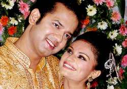 is dimpy s affair the reason behind her split with rahul mahajan