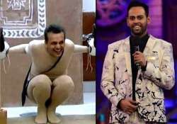 is vj andy bigg boss 7 s imam siddiqui view pics