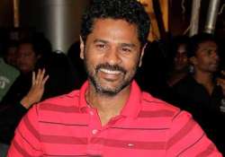 it s difficult to bring freshness in action genre prabhu deva