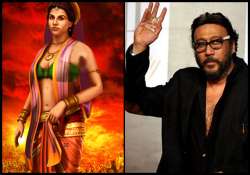 jackie shroff to voice duryodhana in mahabharat