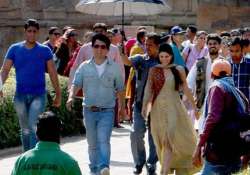 jacqueline fernandez loved shooting kick in delhi with salman khan