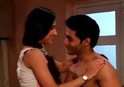 jee le zara ankita dv get intimate