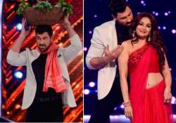 jhalak dikhhla jaa 7 maksim chmerkovskiy is enjoying every moment of the show