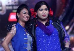 jhalak dikhla jaa kiku sharda eliminated