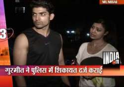 jhalak dikhla jaa winner gurmeet s car damaged by stereo thief