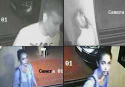 jiah khan suicide case cctv footages of the night of suicide out view pics