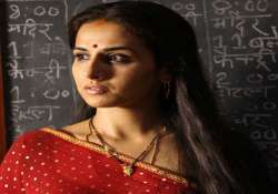 jiah khan s suicide very unfortunate says vidya balan