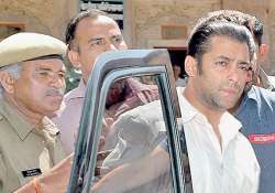 jodhpur court orders salman to appear in day to day hearing