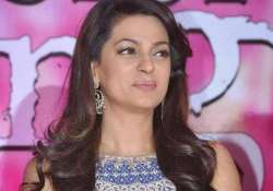 juhi chawla happy that trouble is over for gulaab gang