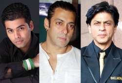 kjo picks salman instead of srk