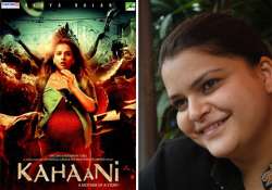 kahaani s story reflects real life experiences of advaita kala