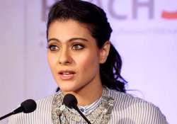 kajol keeps kids over bollywood profession