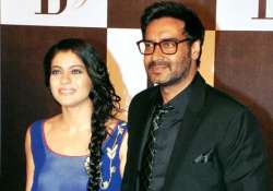 kajol ajay to seek goddess durga s blessing for son of sardar