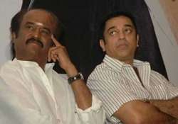 kamal haasan attend rajinikanth s kochadaiiyaan special screening praises soundarya