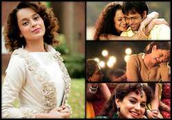 kangana ranaut birthday special her top performances so far... see pics