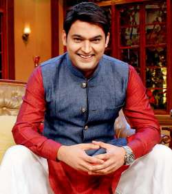 kapil sharma to perform for charity in delhi