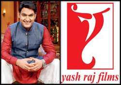 comedian kapil sharma offered yrf film