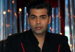 karan johar to announce shuddhi lead cast soon