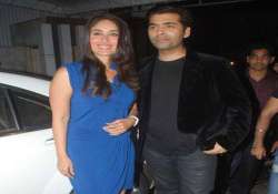 karan johar predicts golden run for heroine