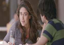 kareena connects with pyaas badhao slogan