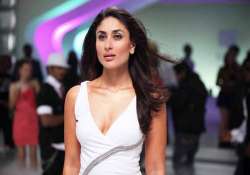 kareena says no success mantra luck is working wonders for me