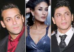 kareena to choose between salman srk