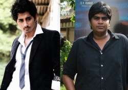 karthik subbaraj to direct siddharth in bilingual film