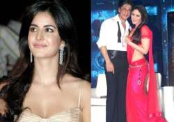 kat kareena fight to star opposite srk