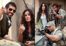 katrina kaif and saif ali khan s latest stills from phantom out view pics