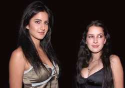 katrina kaif doesn t want her sister isabelle to work in bollywood