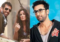 katrina s affair rumours with ranbir doesn t affect her work says director kabir khan