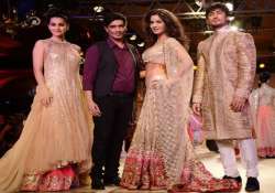 katrina kaif turns up in bridal avatar for manish malhotra