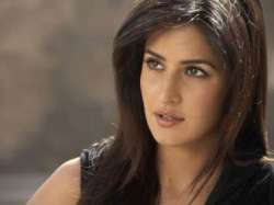 katrina loses her cool as intruders go near her vanity van