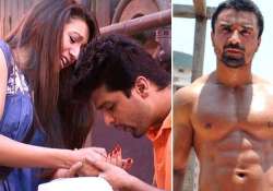 khatron ke khiladi i am not here in cape town for gauhar says ajaz khan